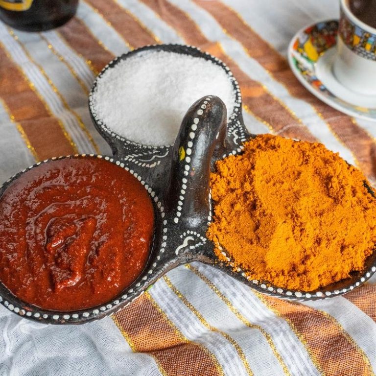 Abugida Ethiopian Cafe & Restaurant in Charlotte, NC