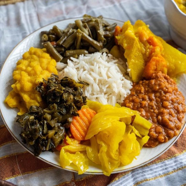 Abugida Ethiopian Cafe & Restaurant in Charlotte, NC