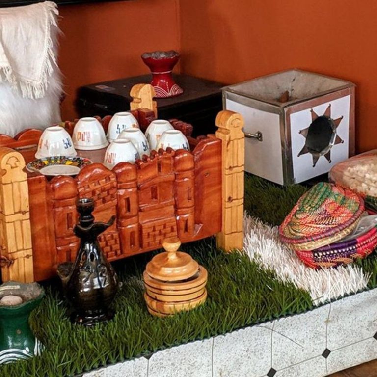 Abugida Ethiopian Cafe & Restaurant in Charlotte, NC