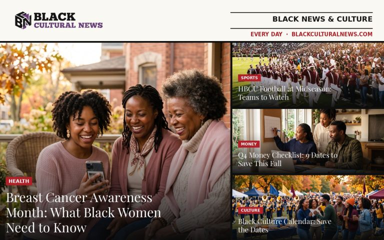 Black Cultural News