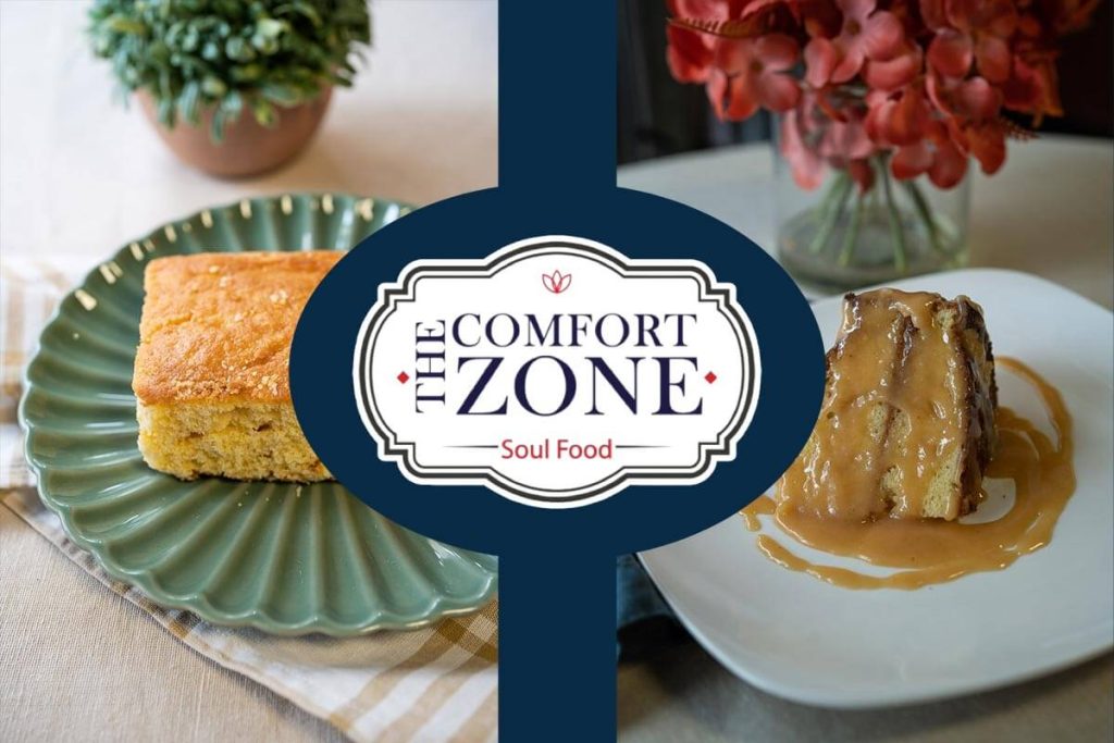 The Comfort Zone