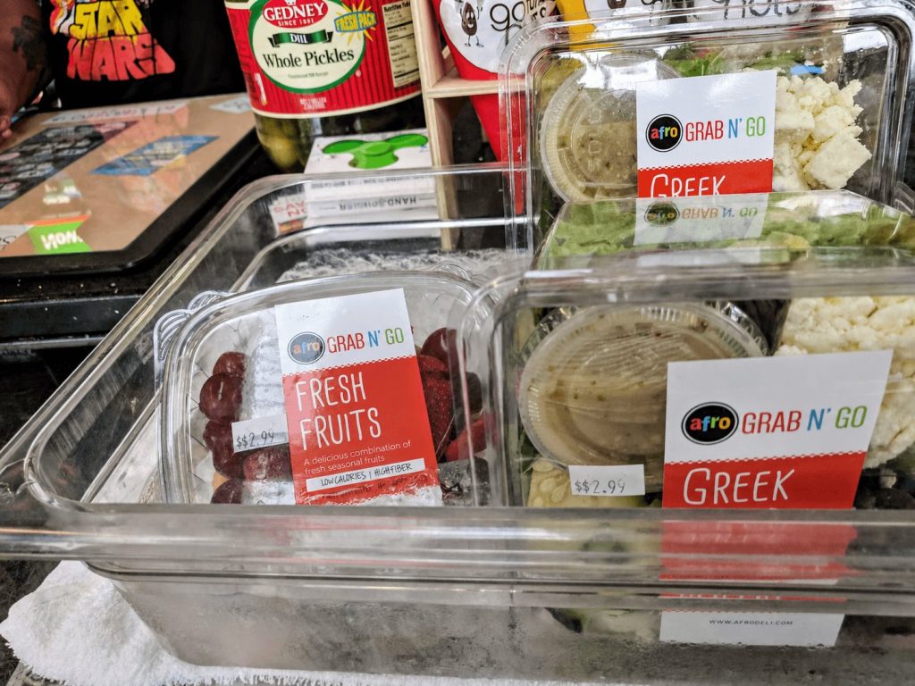 Afro Deli & Grill in Minneapolis, MN