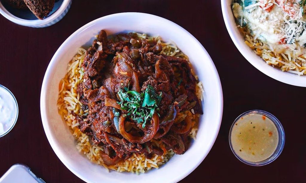 Afro Deli & Grill in Minneapolis, MN