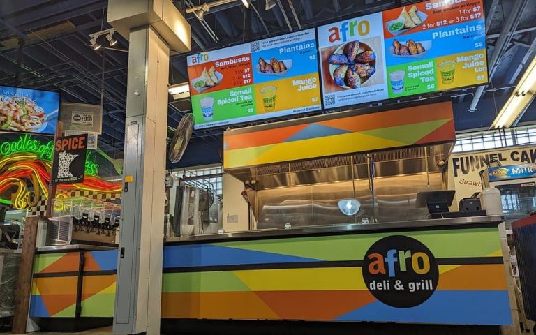 Afro Deli & Grill in Minneapolis, MN