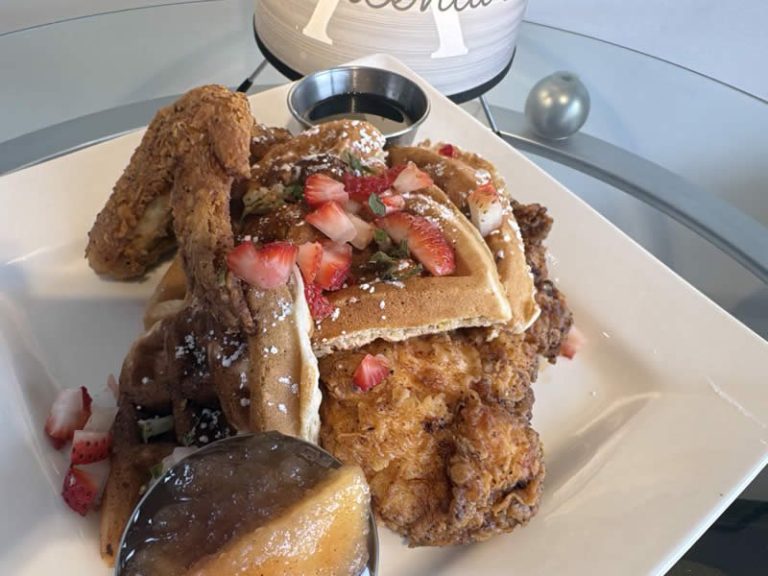 Alcenia’s, Memphis, TN