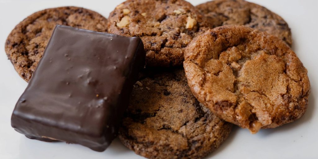 Anthony’s Cookies in San Francisco, CA