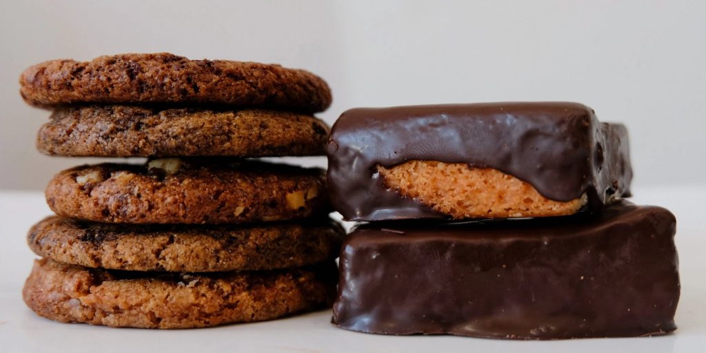 Anthony’s Cookies in San Francisco, CA