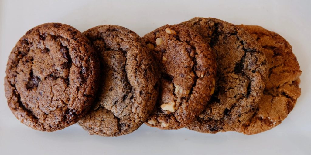 Anthony’s Cookies in San Francisco, CA