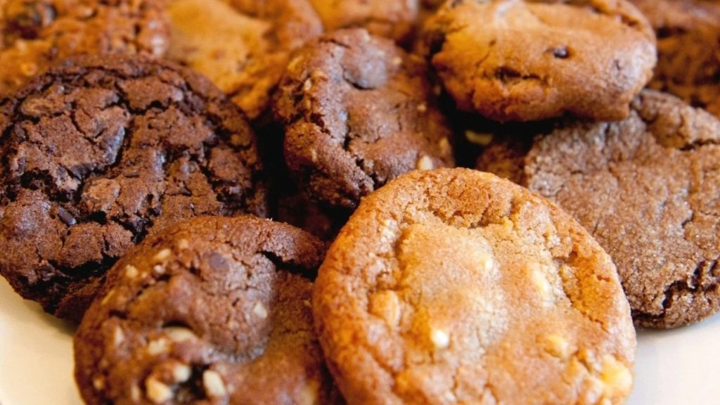 Anthony’s Cookies in San Francisco, CA