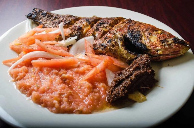 Appioo African Bar & Grill in Washington, DC
