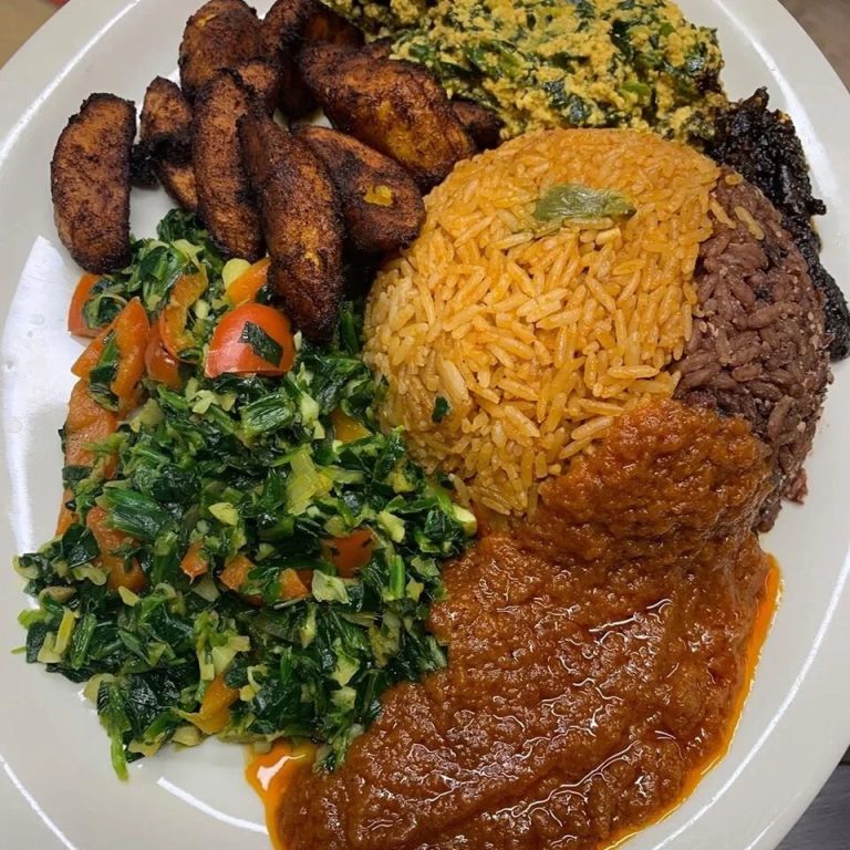 Appioo African Bar & Grill in Washington, DC