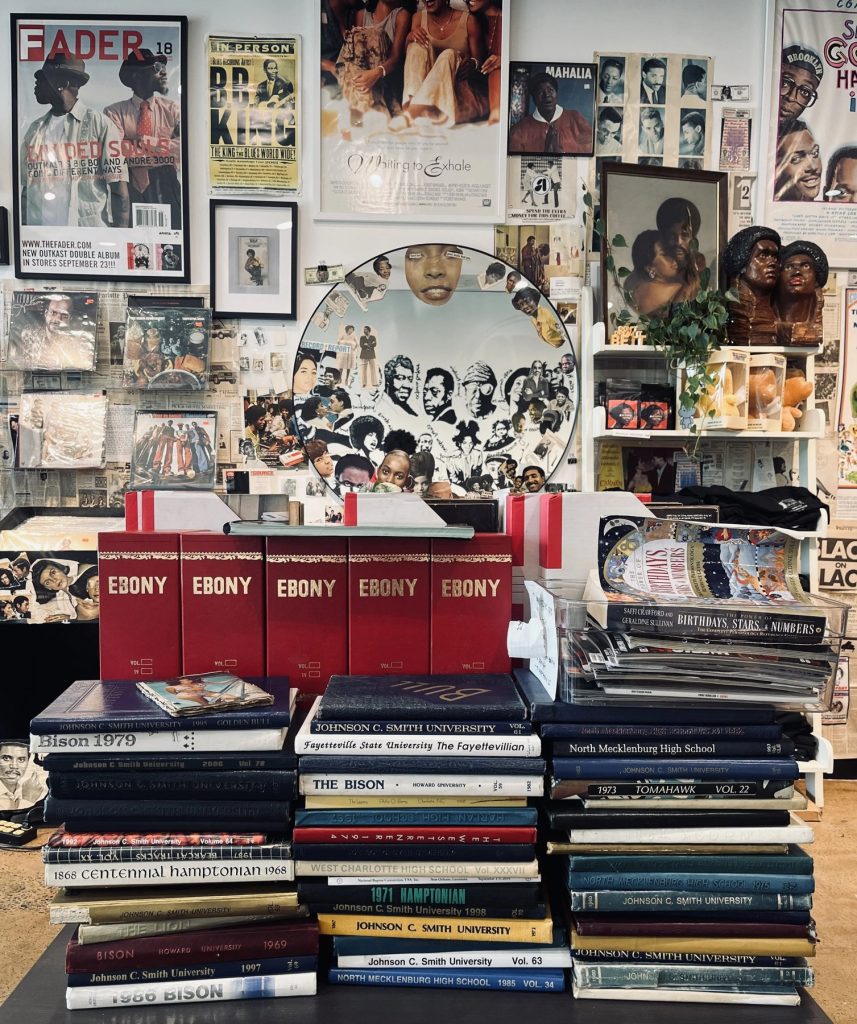 Archive CLT in Charlotte, NC