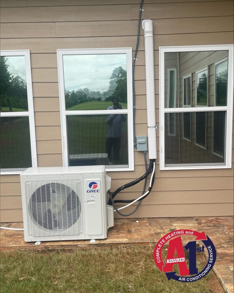 Assured 1st Heating & Air in Atlanta, GA
