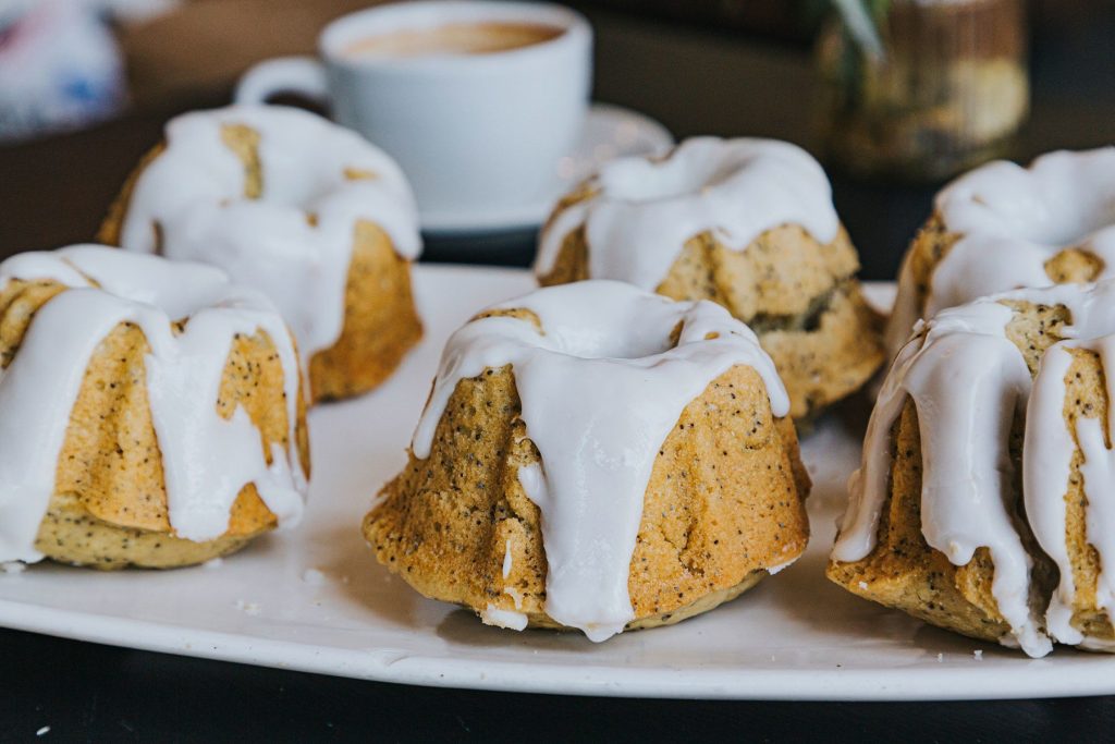 Backatown Coffee Parlour in New Orleans, LA