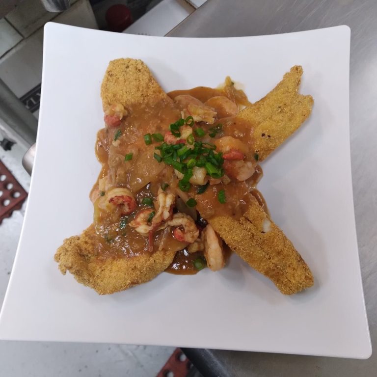 Beau Legs Fish & Chips in Lacey, WA