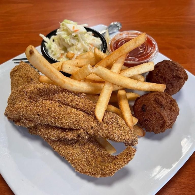 Beau Legs Fish & Chips in Lacey, WA