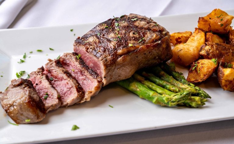Belford’s Seafood and Steaks in Savannah, GA