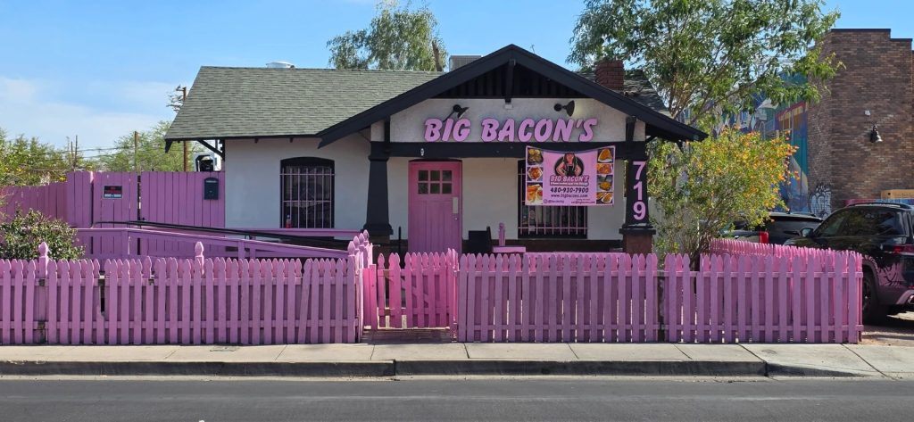 Big Bacon’s in Phoenix, AZ