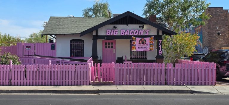 Big Bacon’s in Phoenix, AZ