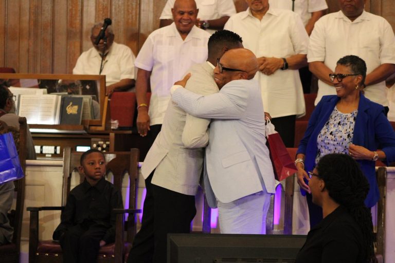 Big Bethel A.M.E. Church in Atlanta, GA