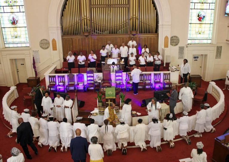 Big Bethel A.M.E. Church in Atlanta, GA
