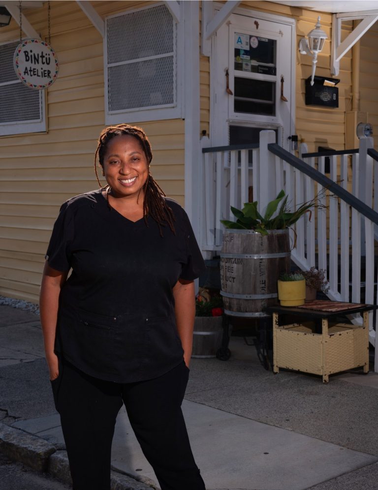 BintĂĽ Atelier in Charleston, SC