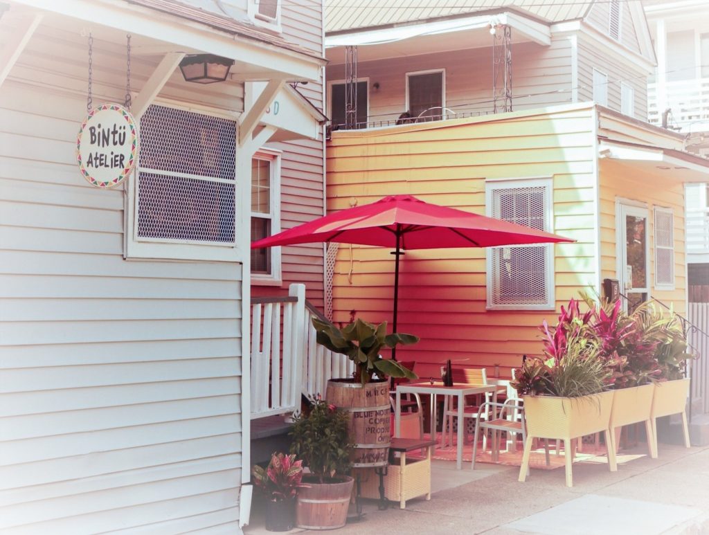 Bintü Atelier in Charleston, SC