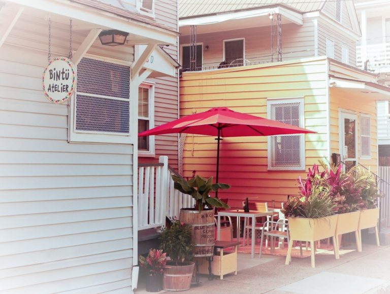 BintĂĽ Atelier in Charleston, SC