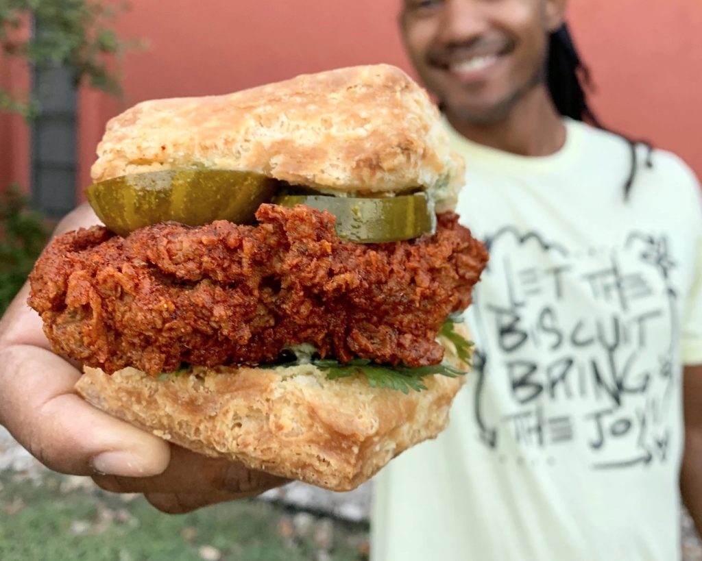 Bird Bird Biscuit in Austin, TX