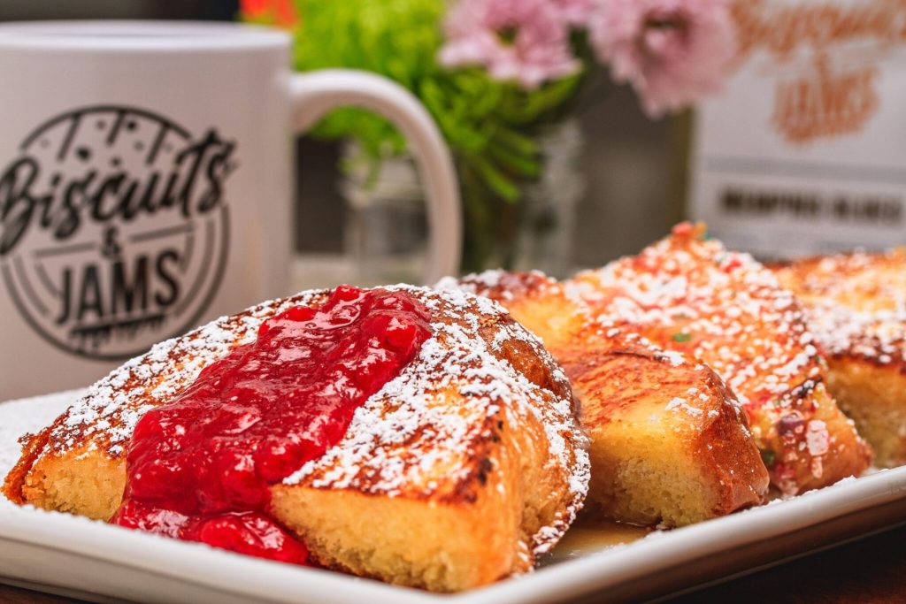 Biscuits and Jams in Bartlett, TN