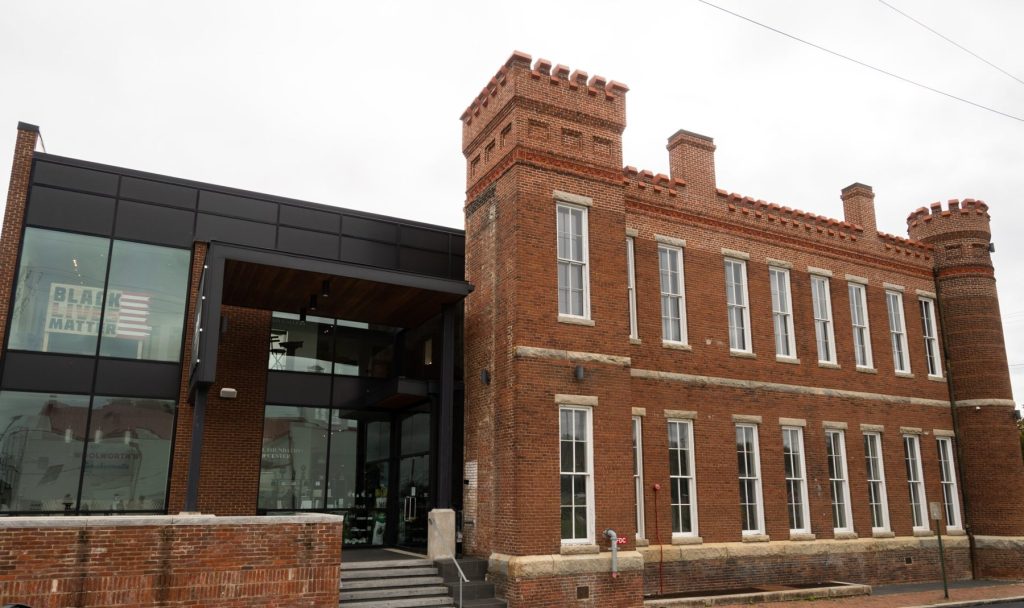 Black History Museum & Cultural Center of Virginia in Richmond, VA