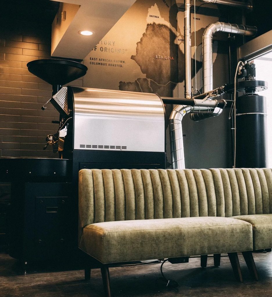Black Kahawa Coffee in Columbus, OH