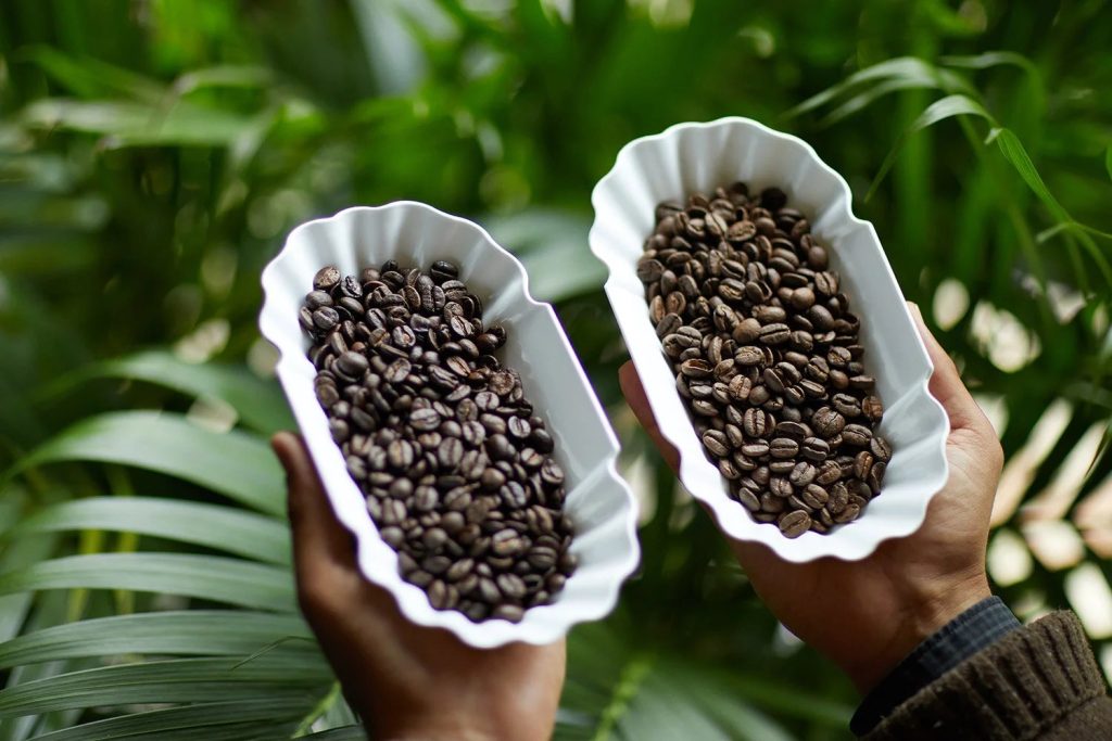 Black Kahawa Coffee in Columbus, OH