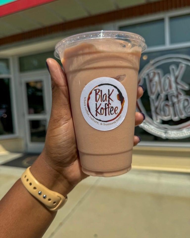 Blak Koffee in Louisville, KY
