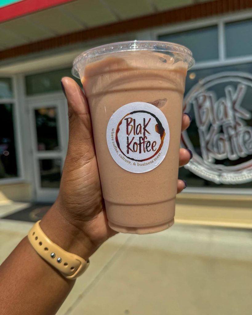 Blak Koffee in Louisville, KY