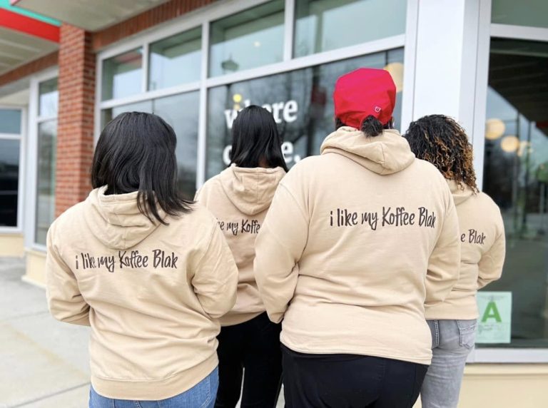 Blak Koffee in Louisville, KY