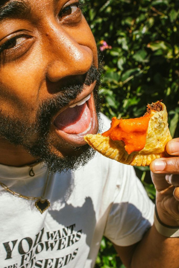 Bridgetown Roti in Los Angeles, CA