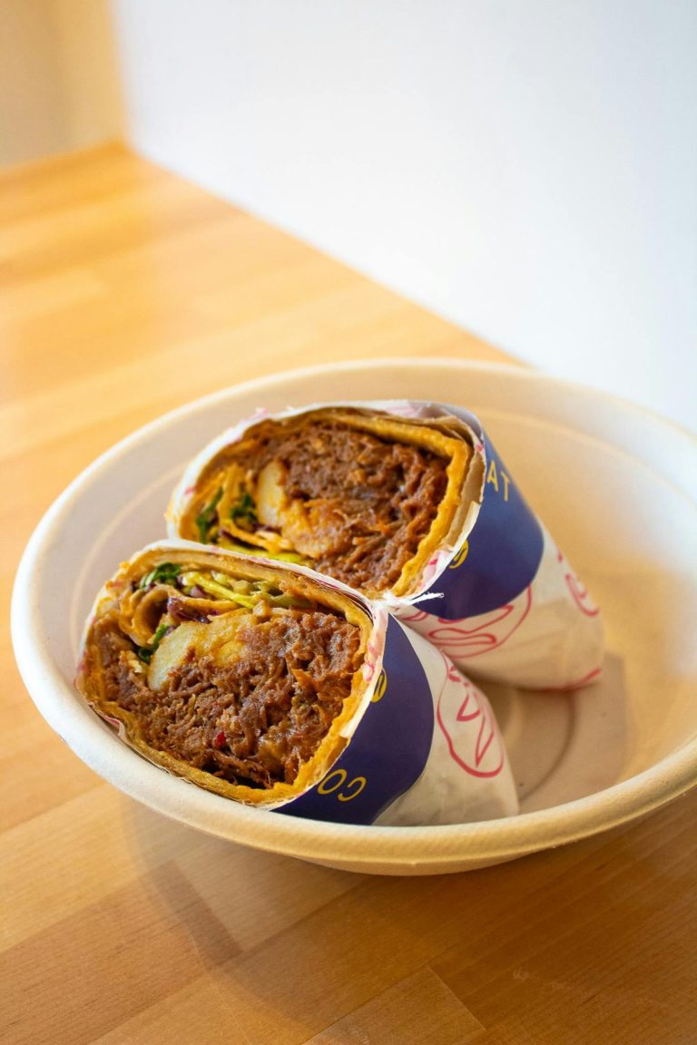 Bridgetown Roti in Los Angeles, CA