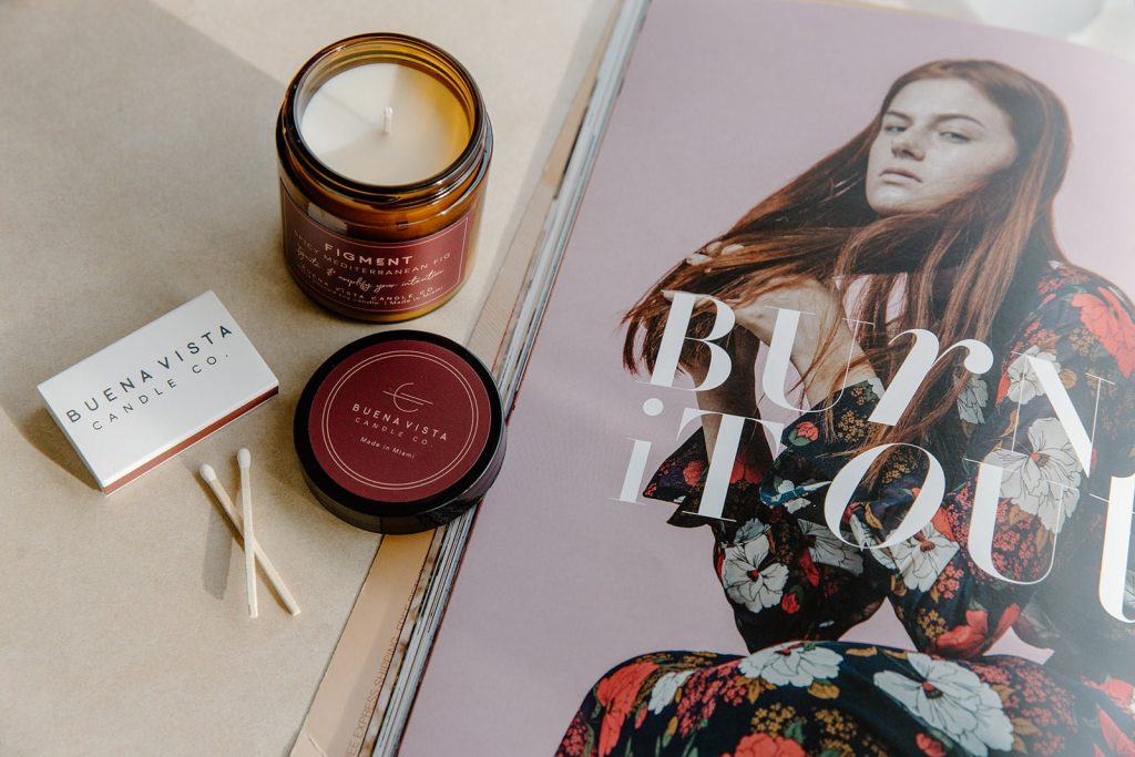 Buena Vista Candle Co. in Miami, FL