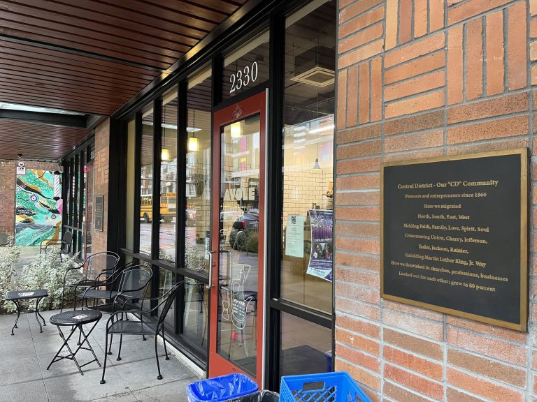 Café Avole, Seattle, WA