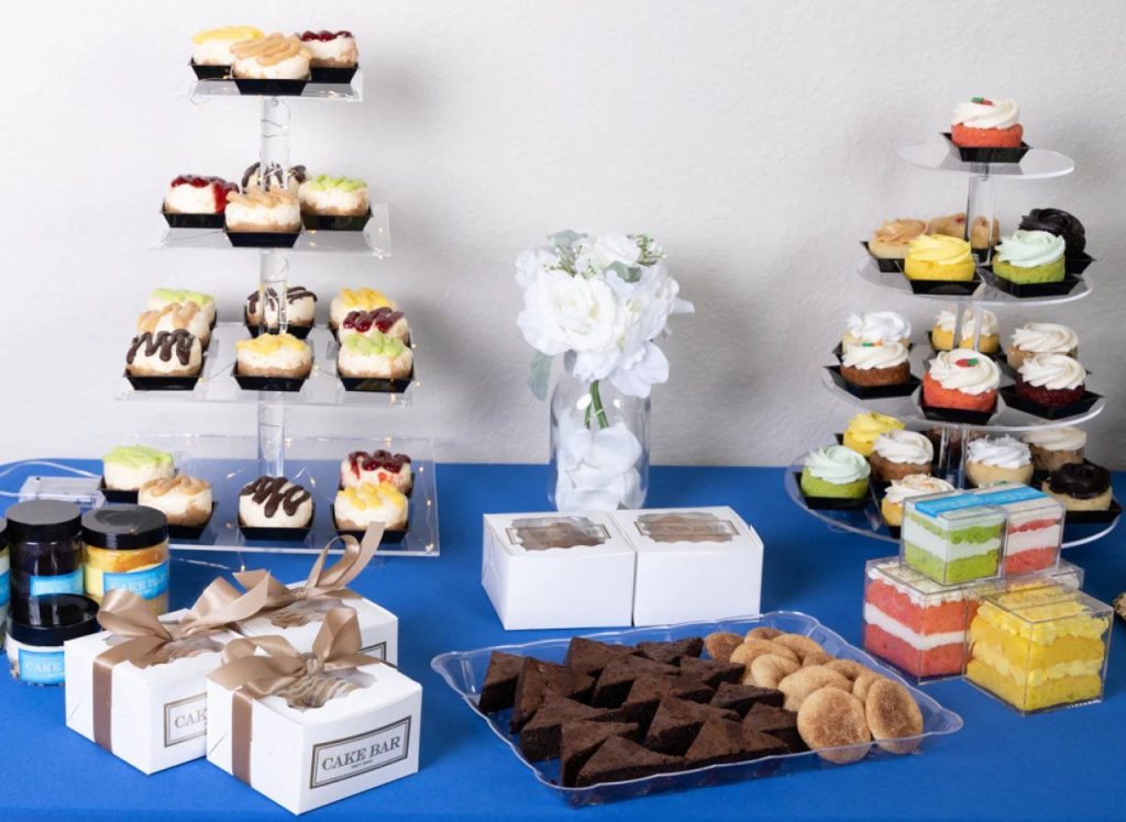 Cake Bar in Dallas, TX