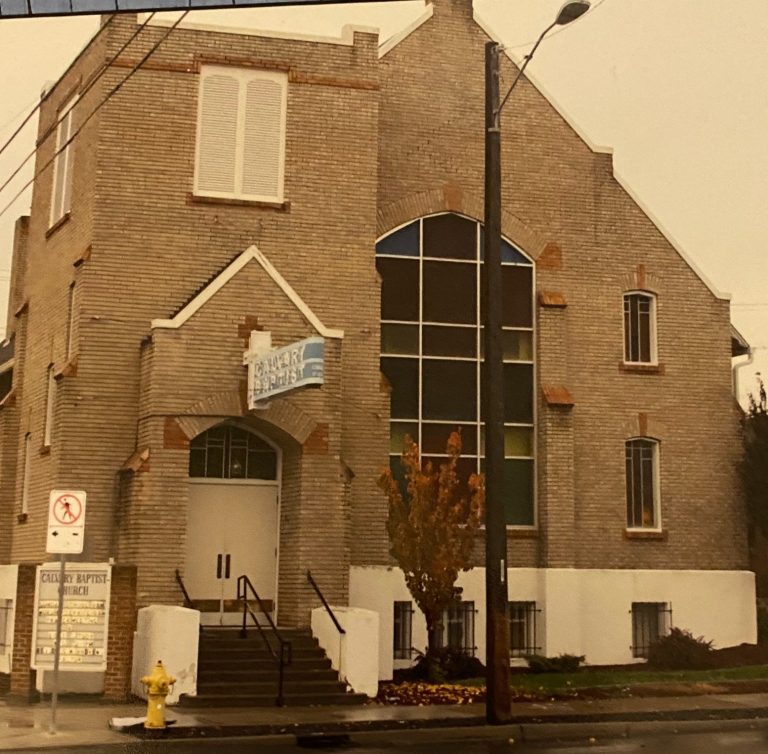 Calvary Baptist Church in Spokane, WA