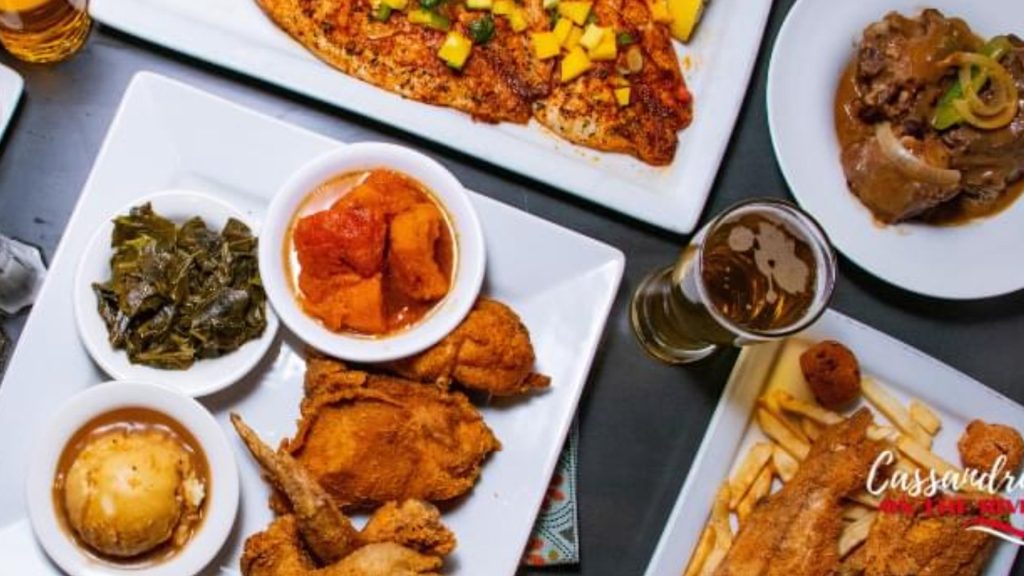 Cassandra’s on the River in Shreveport, LA