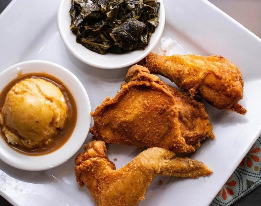 Cassandra’s on the River in Shreveport, LA
