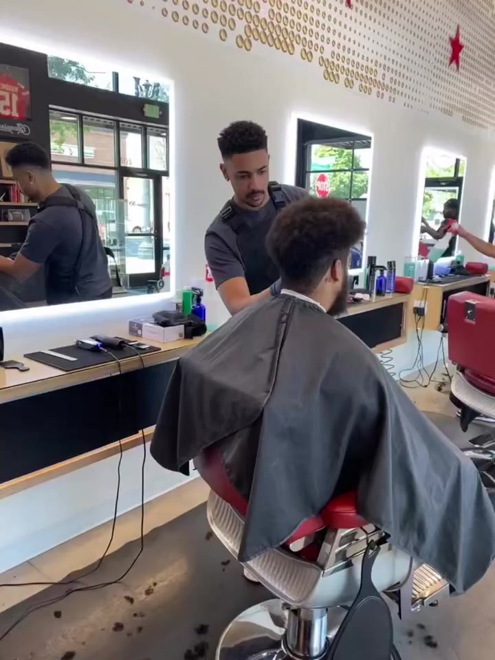 Champions Barbershop in Portland, OR