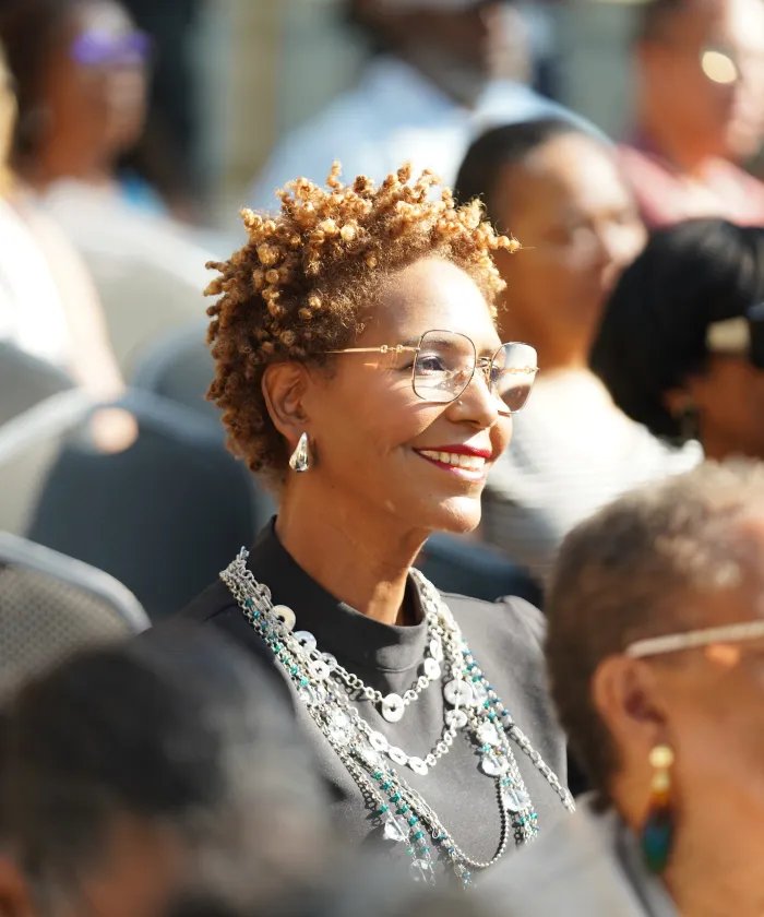 Charles H. Wright Museum of African American History in Detroit, MI