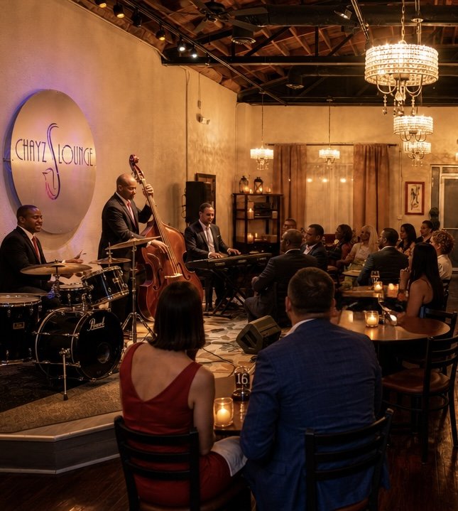 Chayz Lounge in West Columbia, SC