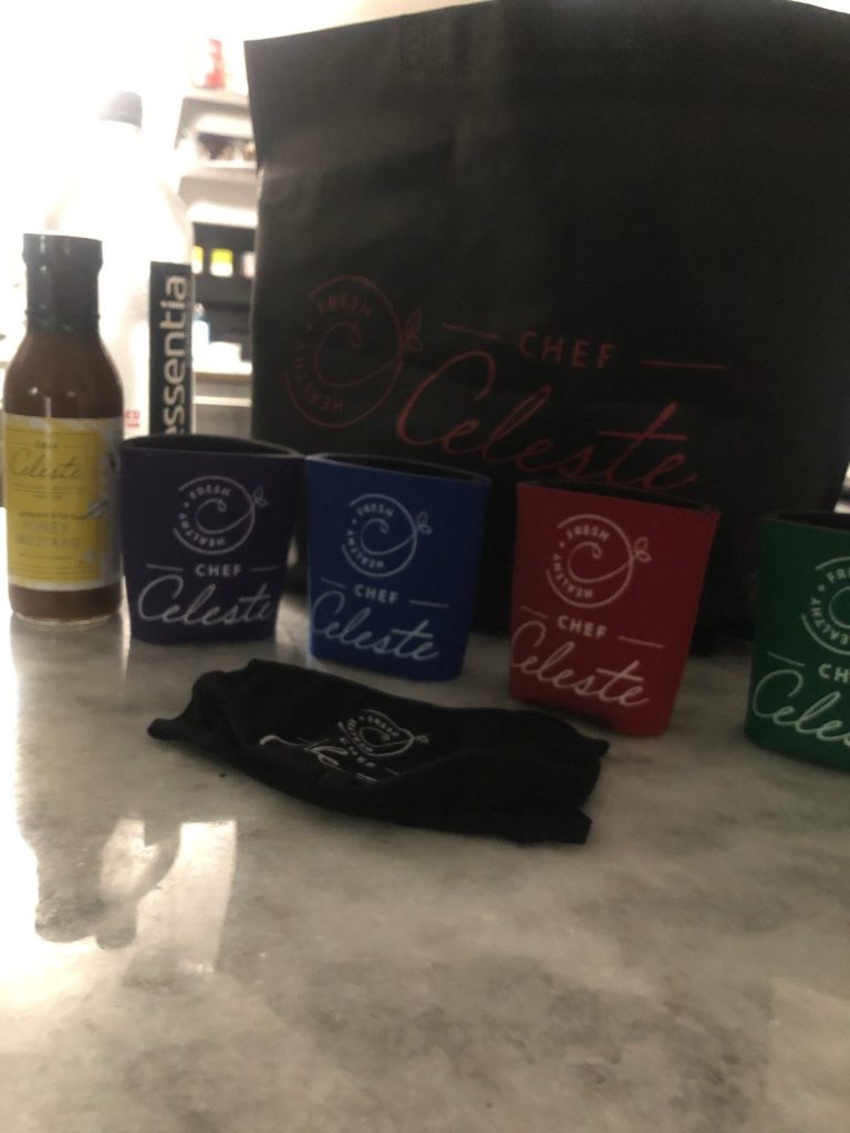 Chef Celeste in Baton Rouge, LA