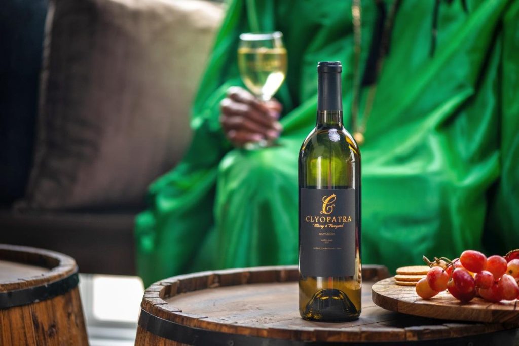 Clyopatra Winery & Vineyard in Laurel, MD