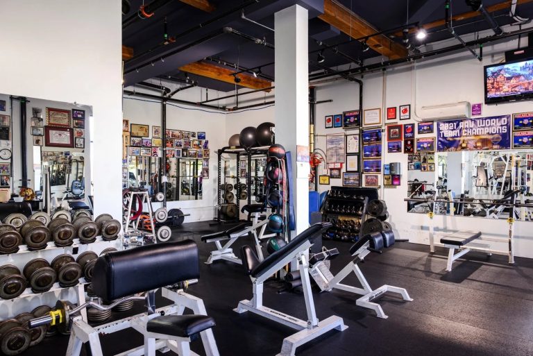 Columbia City Fitness Center in Seattle, WA